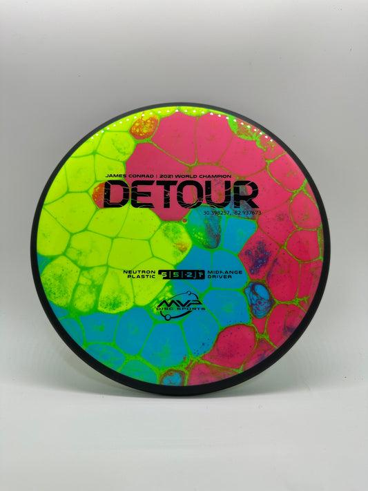 MVP Detour