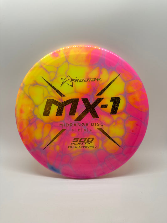 Prodigy MX-1