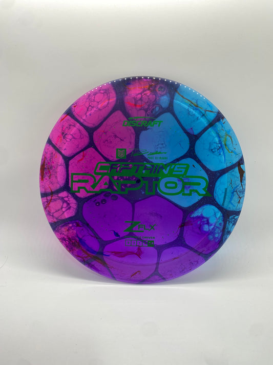 Discraft Captains Raptor