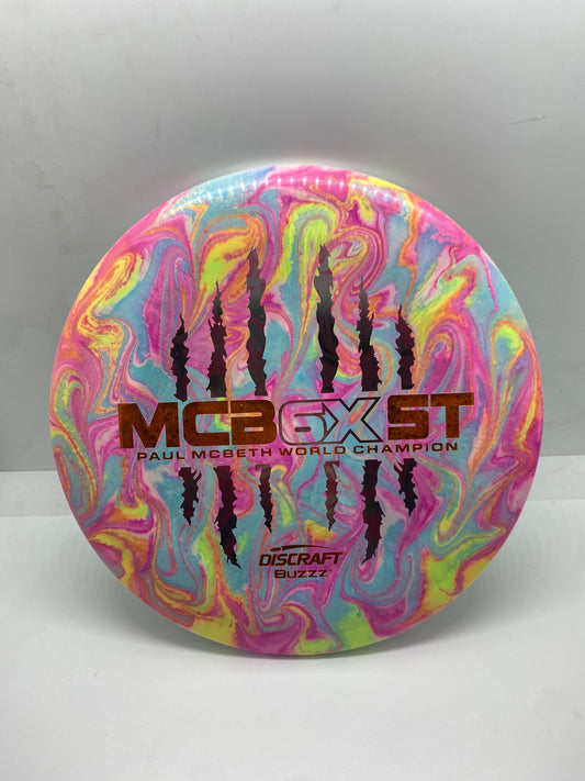 Discraft Buzz