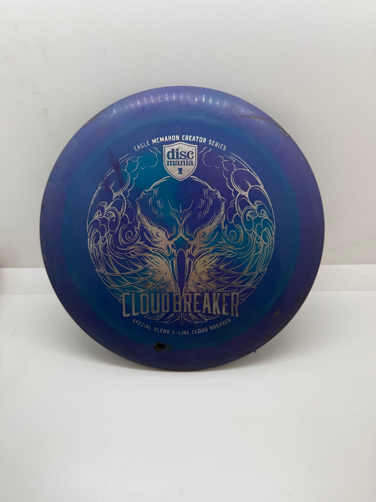 Used Discmania Cloudbreaker (7.5/10)