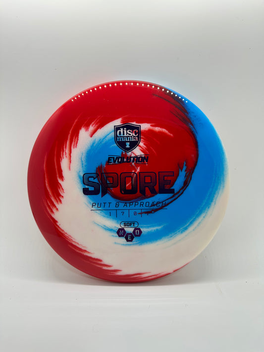 Discmania Spore