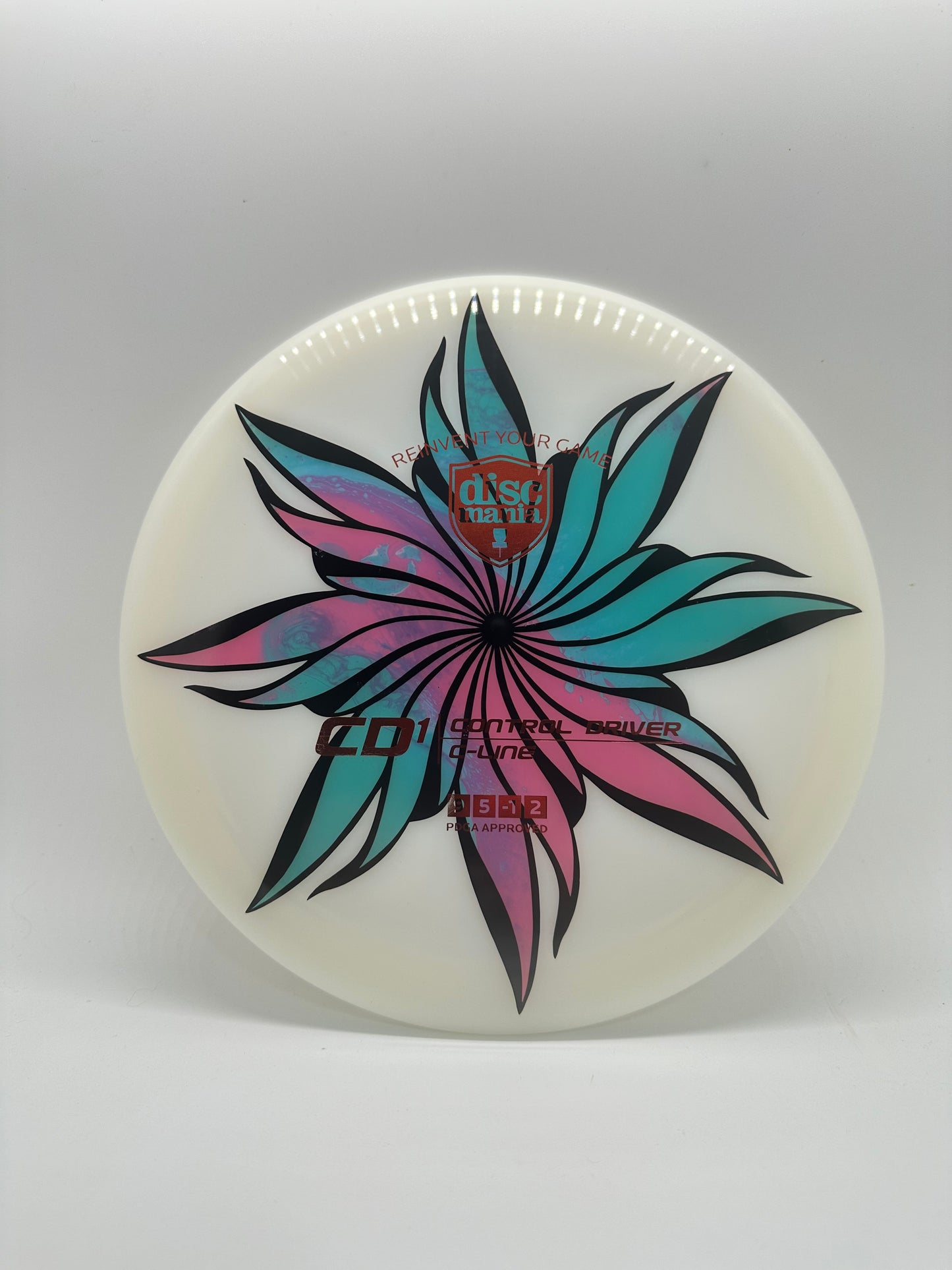 Discmania CD1