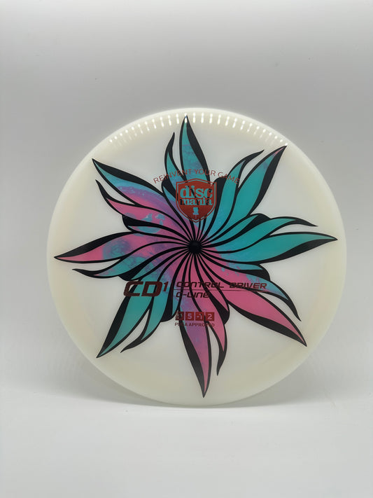 Discmania CD1