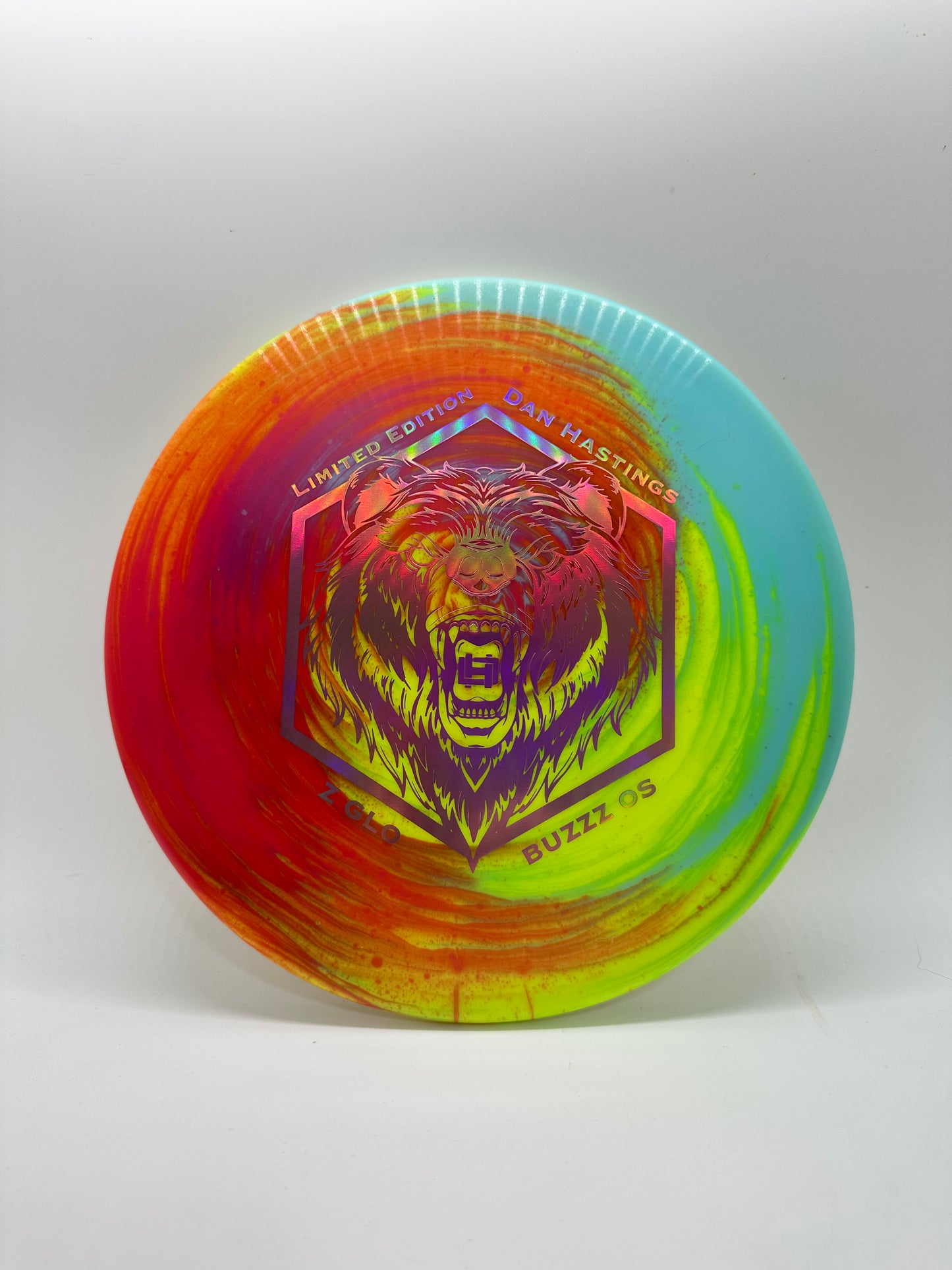 Discraft Buzzz OS