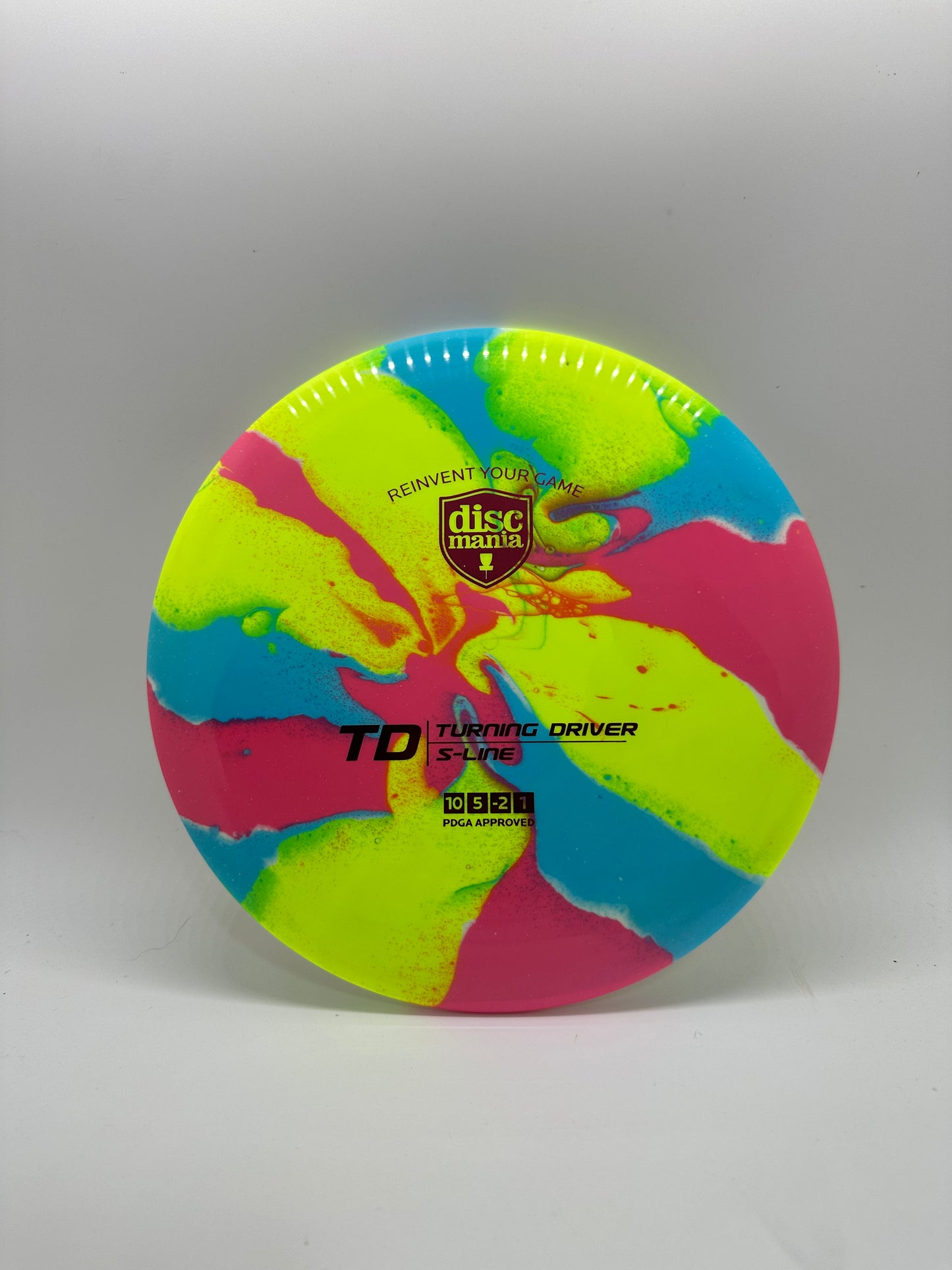 Discmania TD