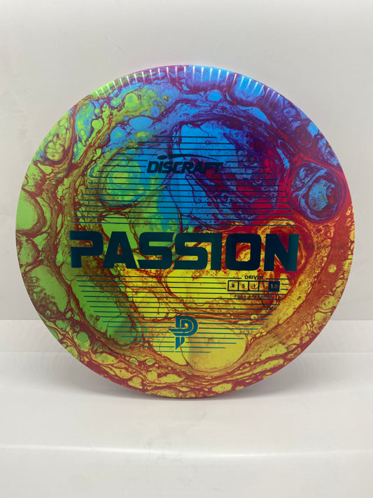 Discraft Passion