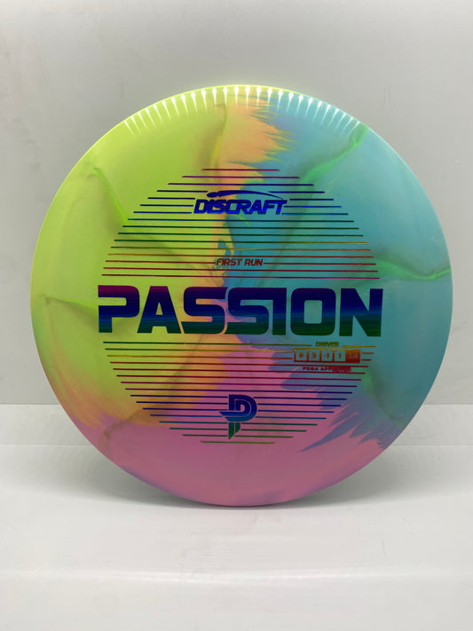 Discraft Passion