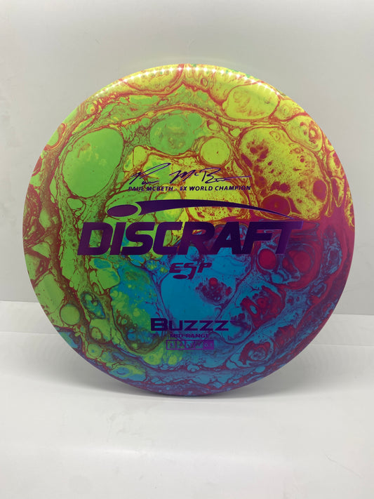 Discraft Buzz