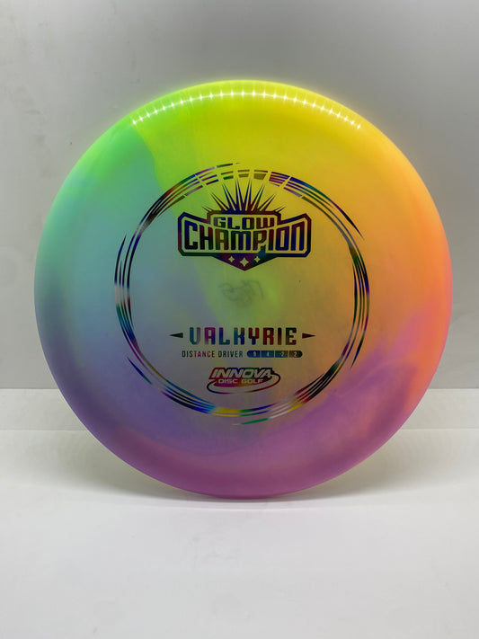 Innova Valkyrie Glow Champion